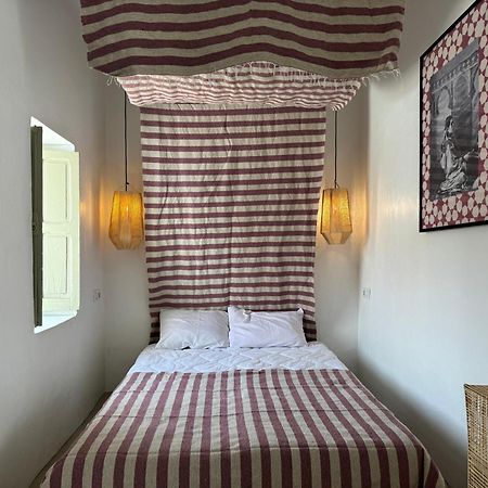 Riad Ait El Mouden Tamraght ภายนอก รูปภาพ