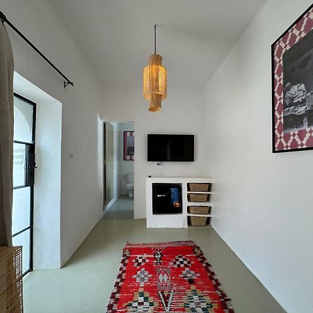 Riad Ait El Mouden Tamraght ภายนอก รูปภาพ