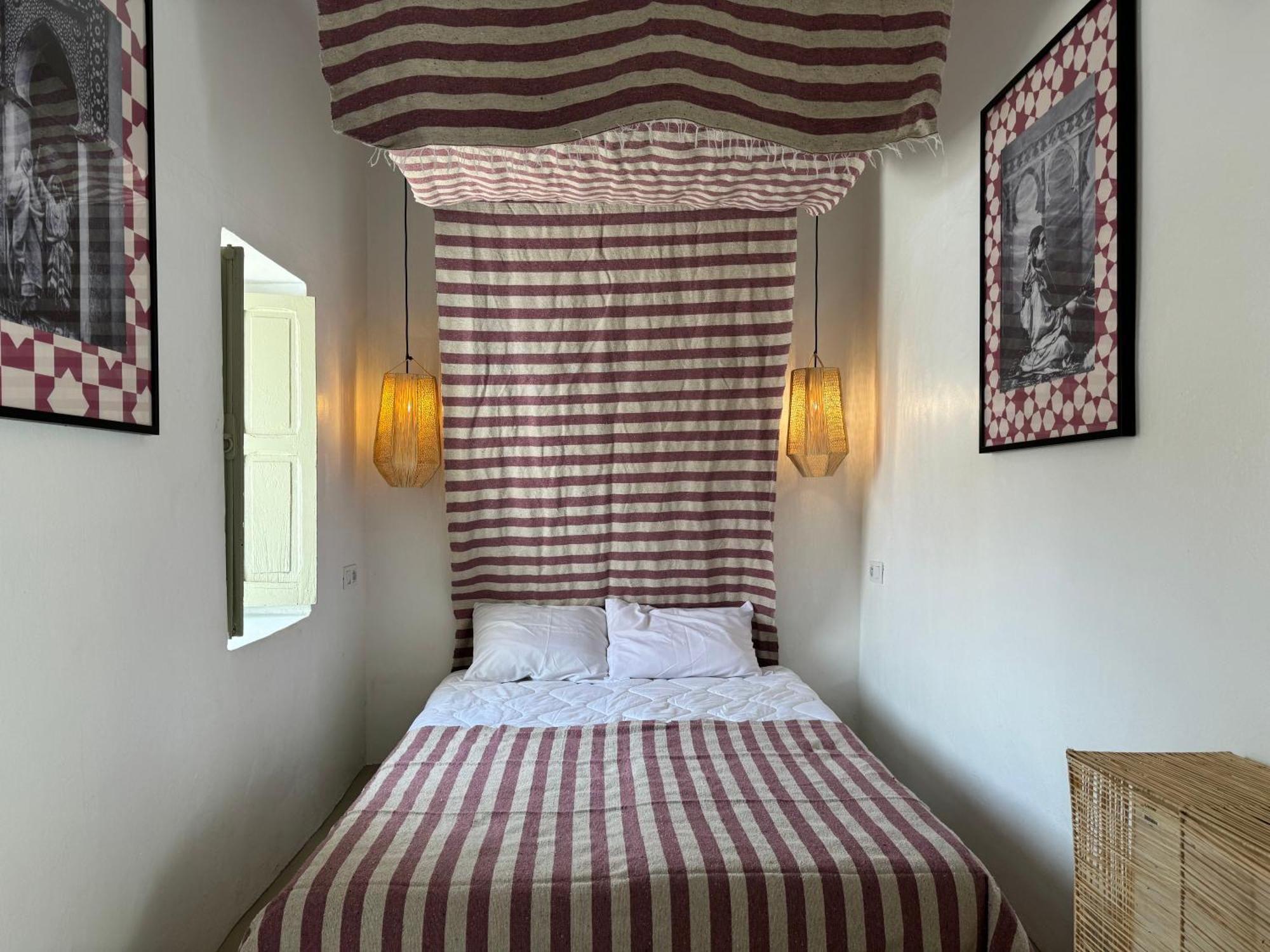Riad Ait El Mouden Tamraght ภายนอก รูปภาพ
