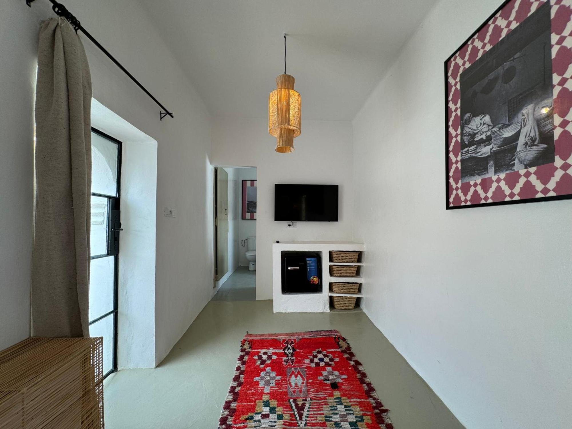 Riad Ait El Mouden Tamraght ภายนอก รูปภาพ