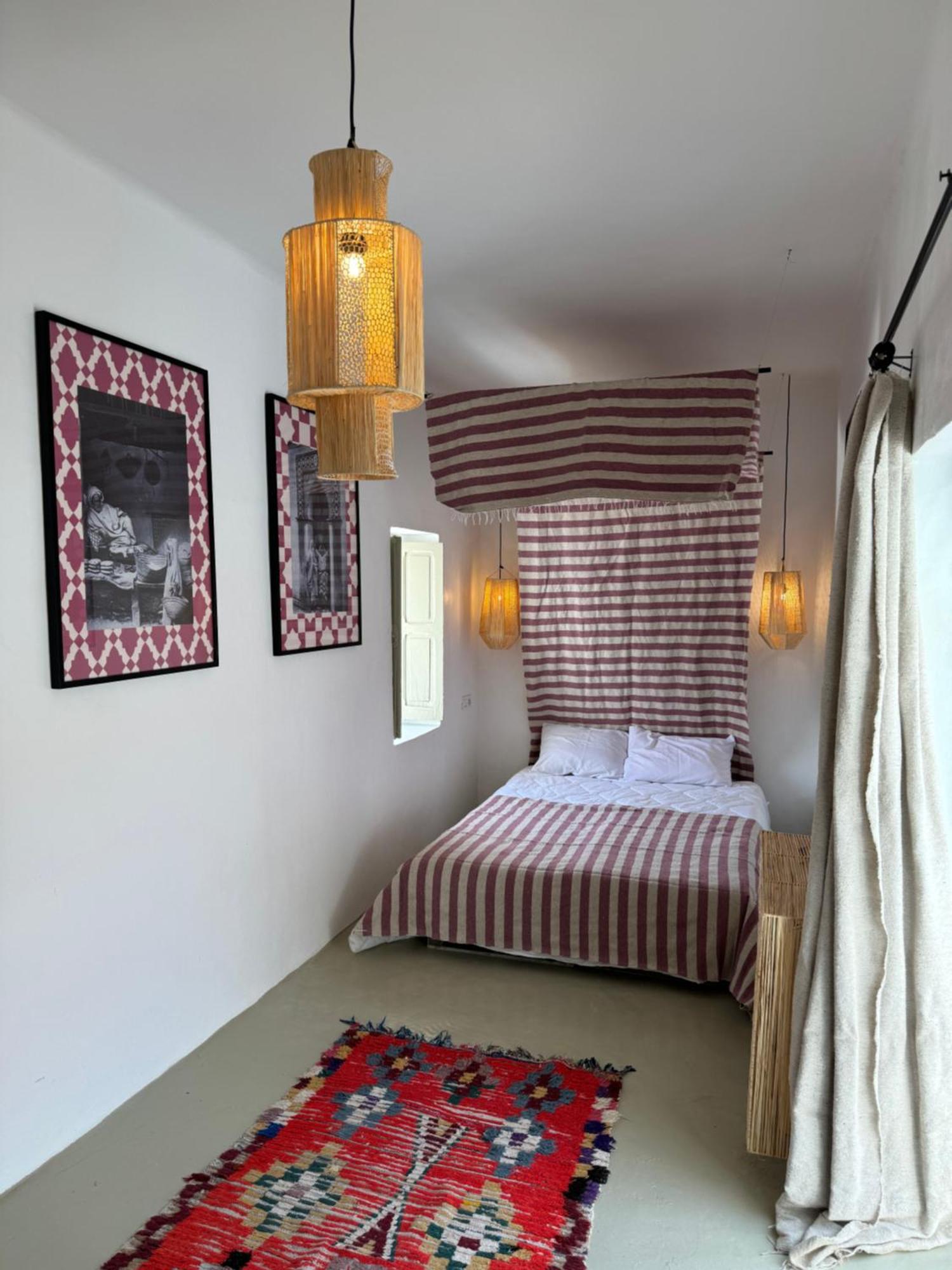 Riad Ait El Mouden Tamraght ภายนอก รูปภาพ