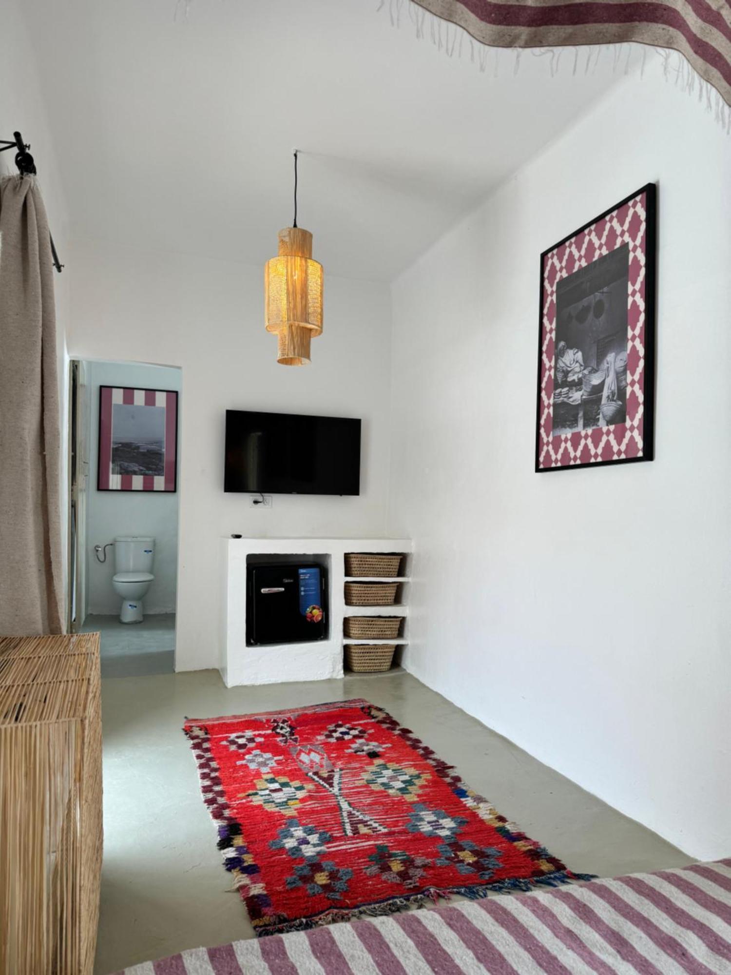 Riad Ait El Mouden Tamraght ภายนอก รูปภาพ