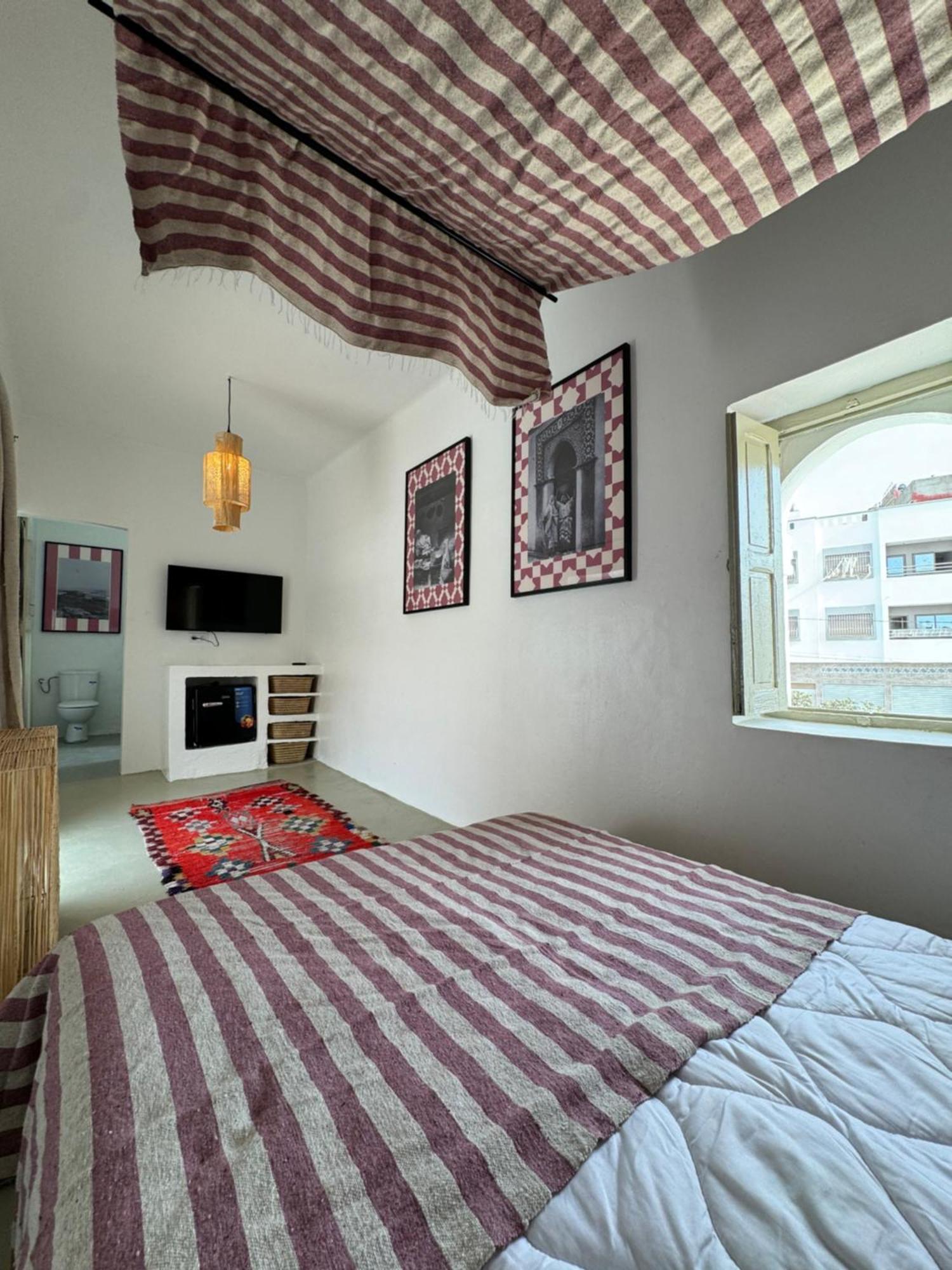 Riad Ait El Mouden Tamraght ภายนอก รูปภาพ