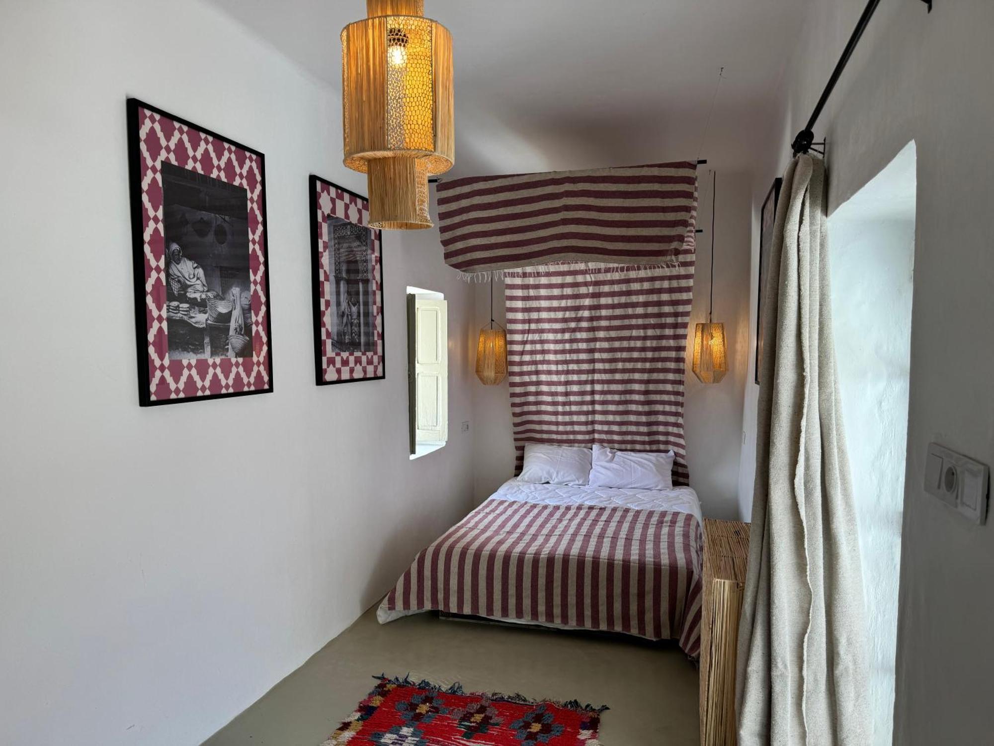 Riad Ait El Mouden Tamraght ภายนอก รูปภาพ