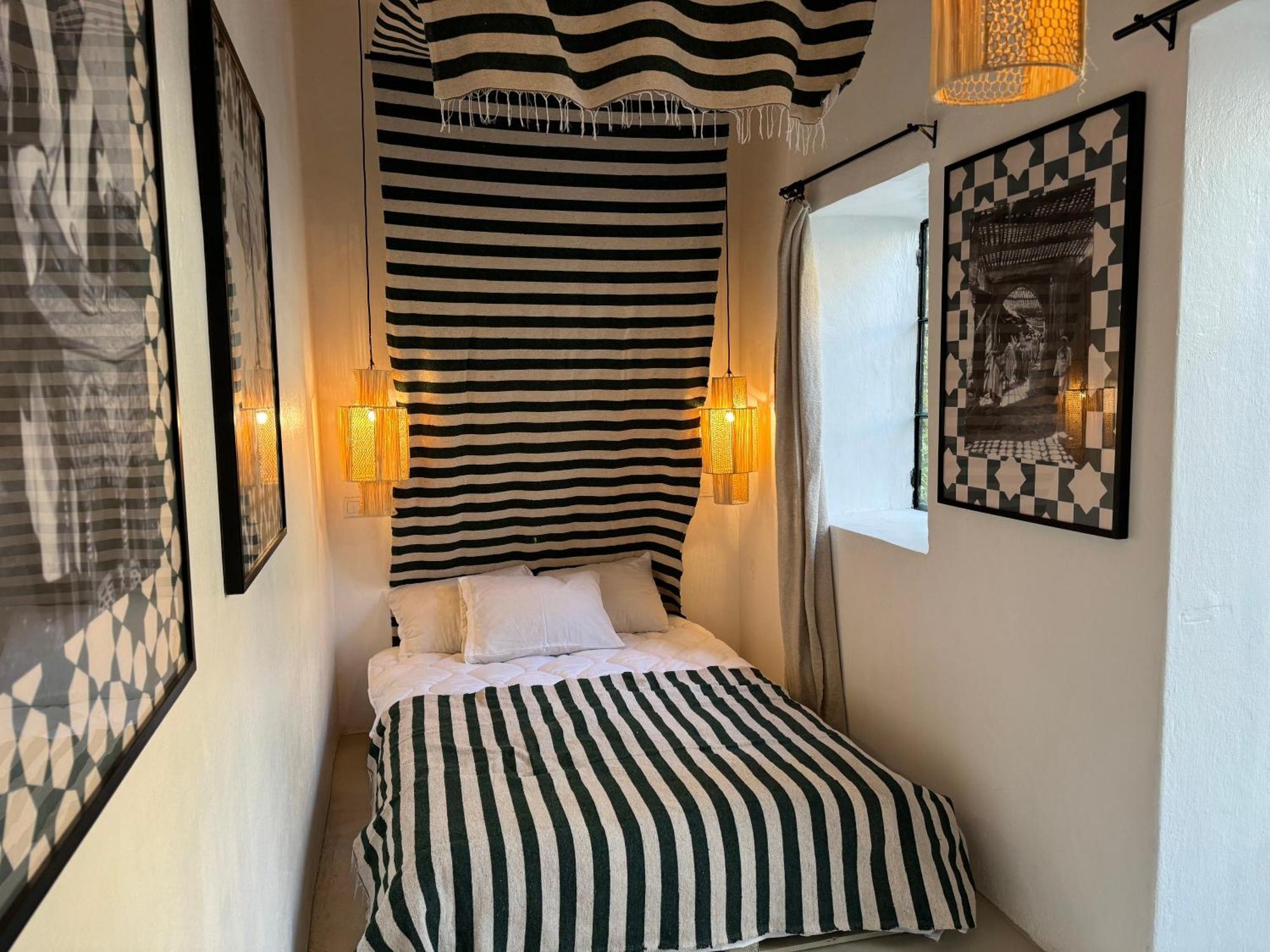 Riad Ait El Mouden Tamraght ภายนอก รูปภาพ