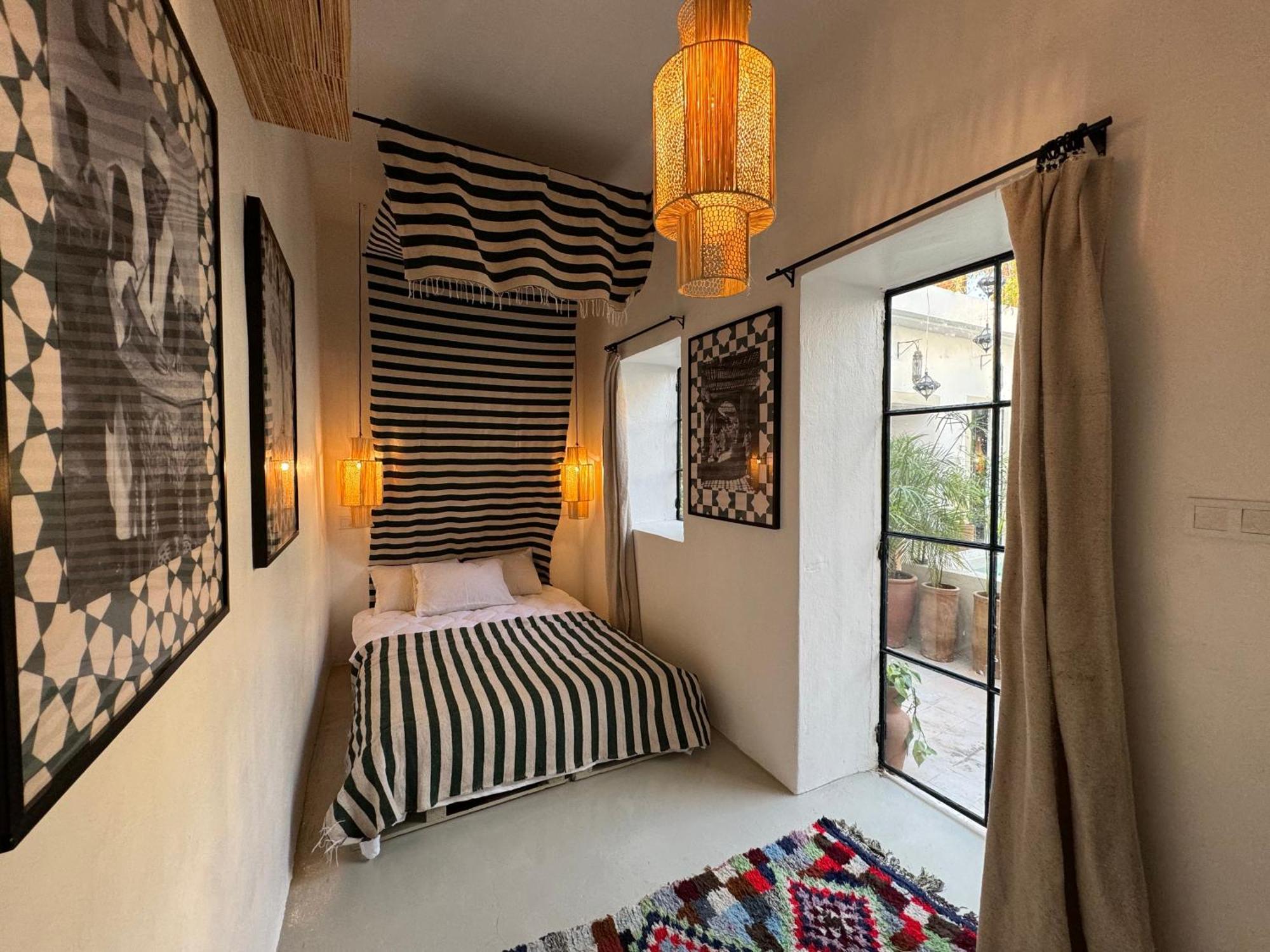 Riad Ait El Mouden Tamraght ภายนอก รูปภาพ