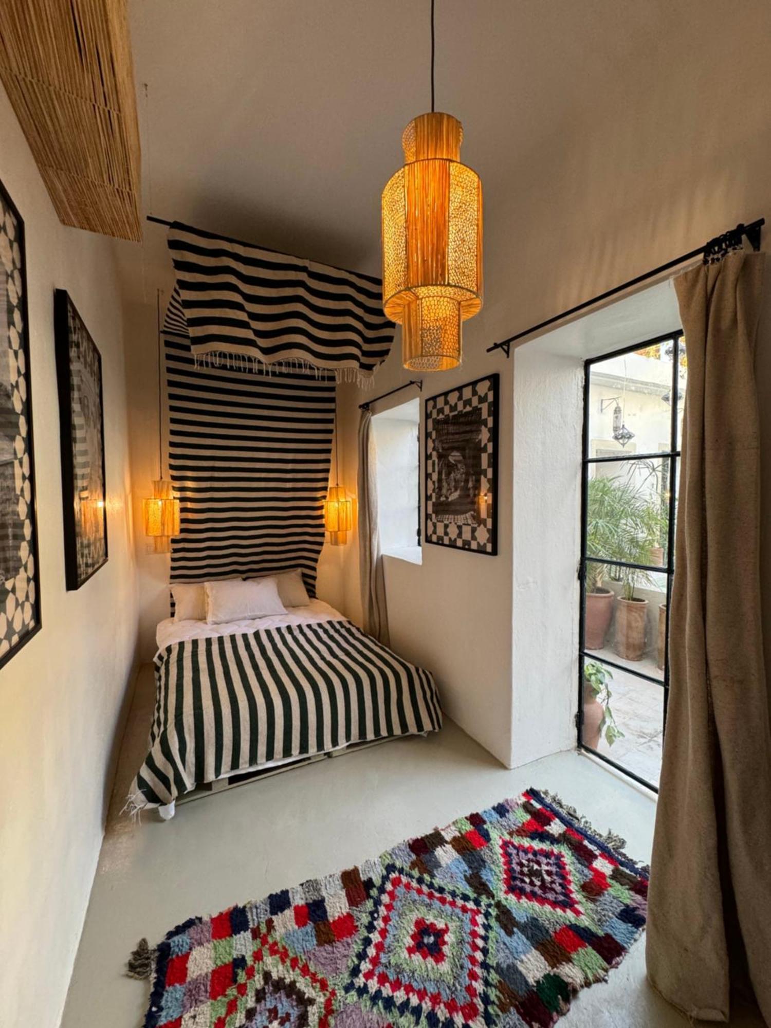 Riad Ait El Mouden Tamraght ภายนอก รูปภาพ