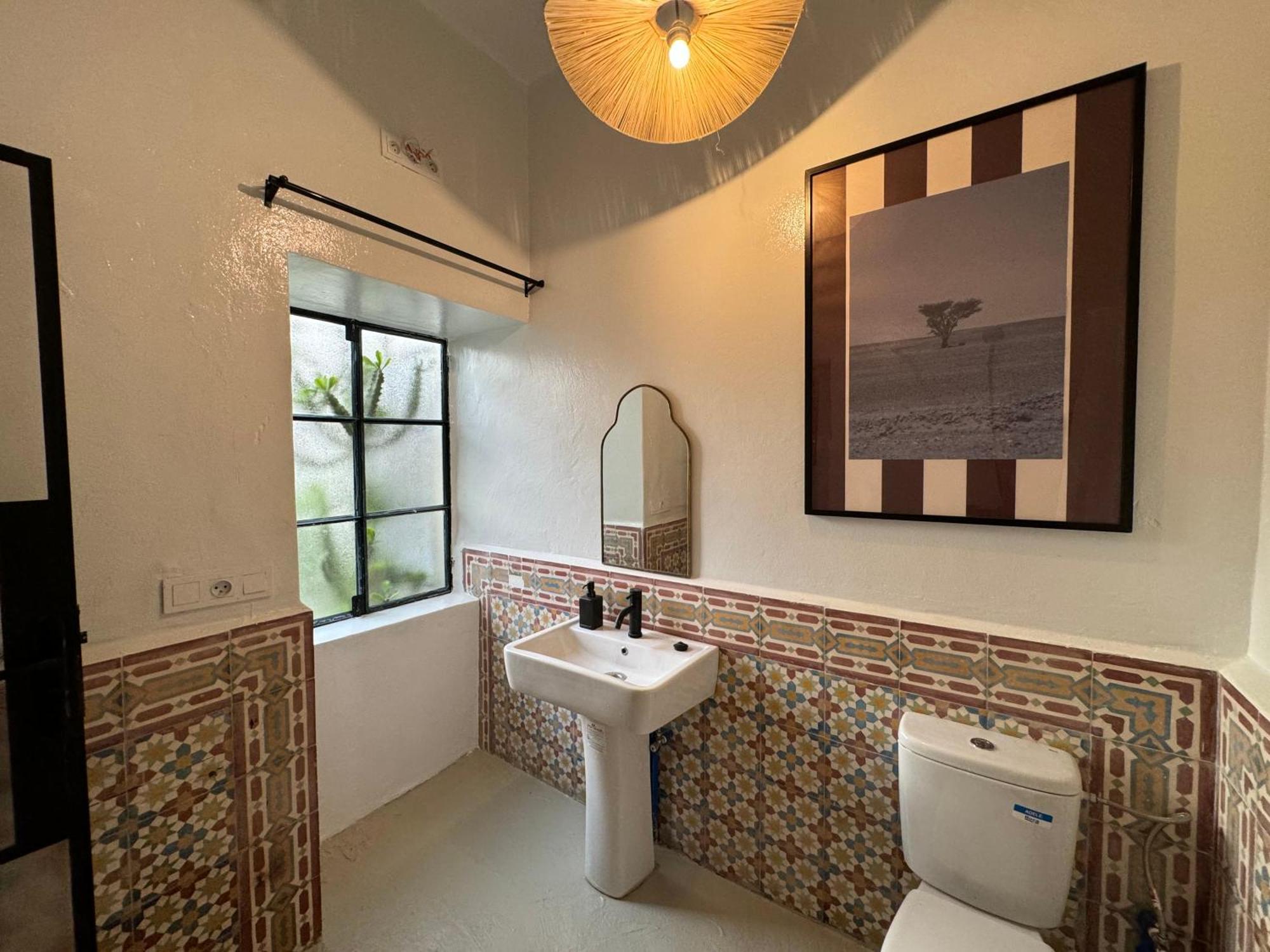 Riad Ait El Mouden Tamraght ภายนอก รูปภาพ