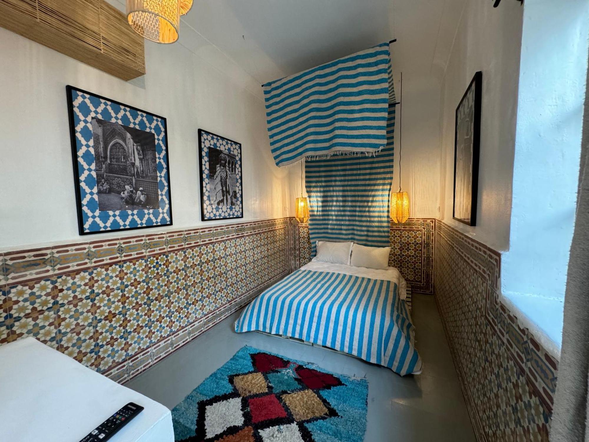 Riad Ait El Mouden Tamraght ภายนอก รูปภาพ