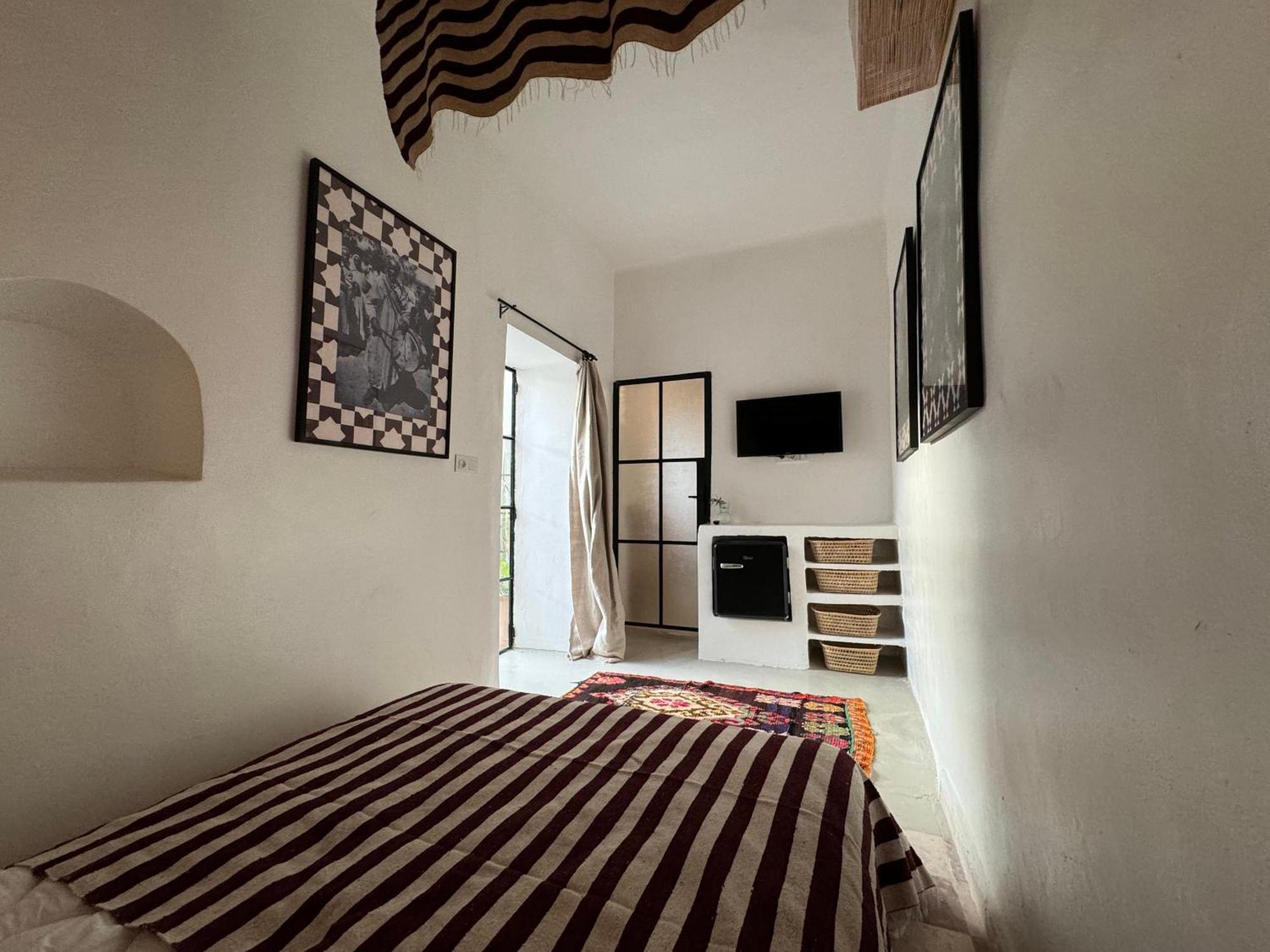 Riad Ait El Mouden Tamraght ภายนอก รูปภาพ