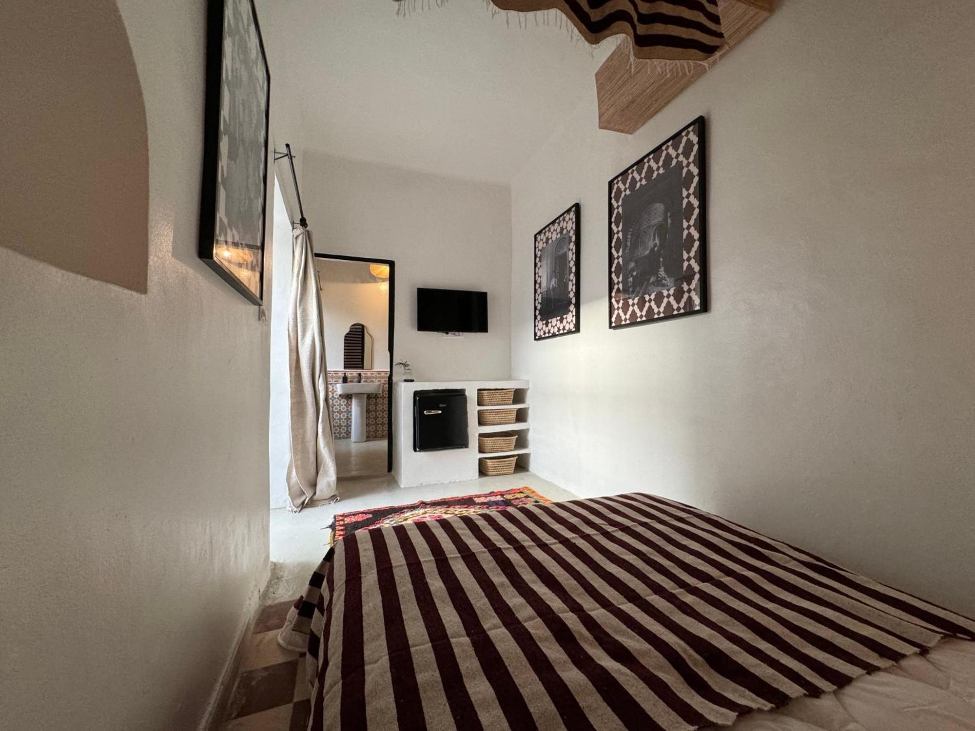 Riad Ait El Mouden Tamraght ภายนอก รูปภาพ